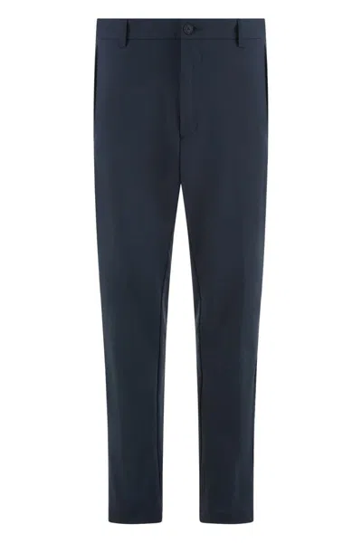 HUGO BOSS BOSS TECHNICAL FABRIC PANTS