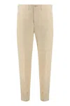 Hugo Boss Boss Technical Fabric Pants