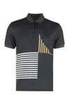 Hugo Boss Boss Technical Fabric Polo Shirt