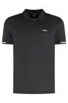 Hugo Boss Boss Technical Fabric Polo Shirt