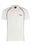 Hugo Boss Boss Technical Fabric Polo Shirt