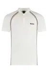 Hugo Boss Boss Technical Fabric Polo Shirt