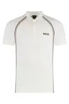 Hugo Boss Boss Technical Fabric Polo Shirt