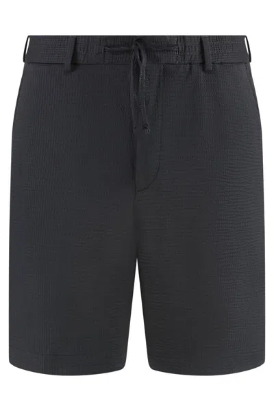 Hugo Boss Boss Techno Fabric Bermuda-shorts