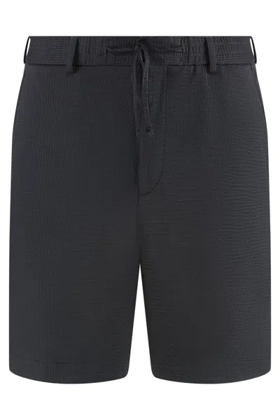 HUGO BOSS BOSS TECHNO FABRIC BERMUDA-SHORTS