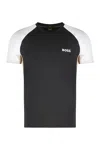 Hugo Boss Performance Raglan Sleeve Crew Neck T-shirt