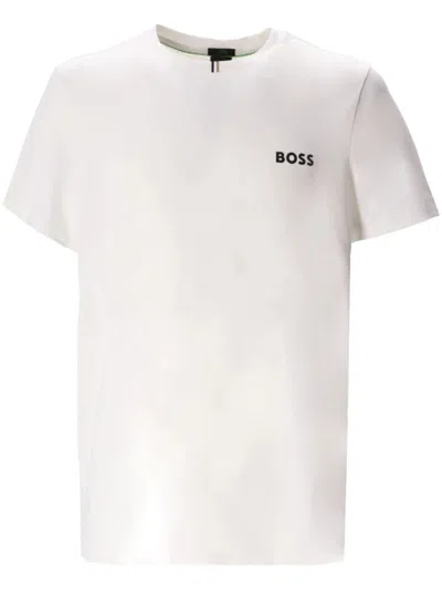 Hugo Boss Boss Techno Fabric T-shirt