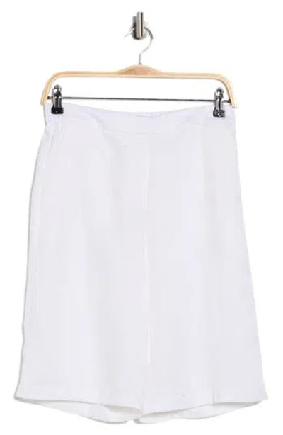 Hugo Boss Boss Telini Shorts In White