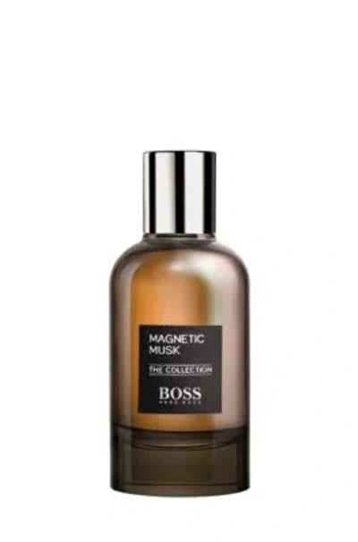 Hugo Boss Boss The Collection Magnetic Musk Eau De Parfum 100ml Men's Boss Cologne In Assorted-pre-pack