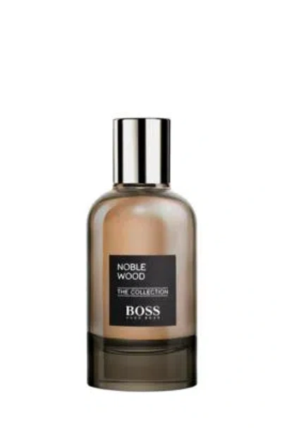 Hugo Boss Boss The Collection Noble Wood Eau De Parfum 100ml Men's Boss Cologne In Assorted-pre-pack