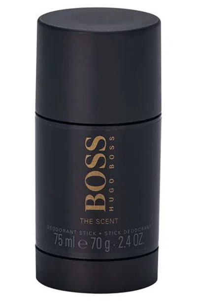 Hugo Boss Boss The Scent Deodorant Stick In Black