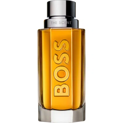 Hugo Boss Boss The Scent Eau De Toilette For Him In Transparent