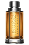 Hugo Boss Boss The Scent Eau De Toilette In No Color