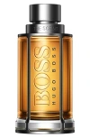 Hugo Boss Boss The Scent Eau De Toilette In No Color