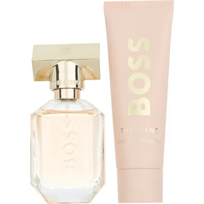 Hugo Boss Boss The Scent For Her Eau De Parfum Gift Set In No Color