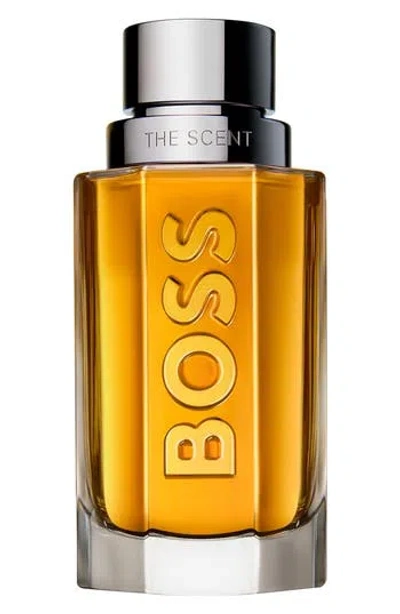 Hugo Boss Boss The Scent For Him Refillable Eau De Toilette In Transparent