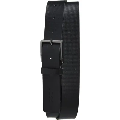 Hugo Boss Boss Ther Belt In Blk