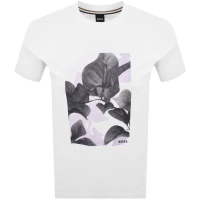 Hugo Boss Boss Thompson 239 T Shirt White