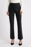 Hugo Boss Tizora Slim Fit Pants In Black