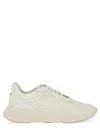 Hugo Boss Sneakers Boss Men Color Yellow Cream In White