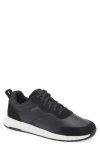 Hugo Boss Boss Titanium Runn Sneaker In Blue