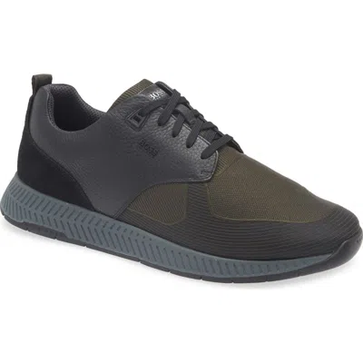 Hugo Boss Boss Titanium Runn Sneaker