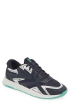 Hugo Boss Boss Titanium Runn Sneaker In Open Blue