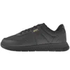 Hugo Boss Boss Zayn Low Profile Trainers Black