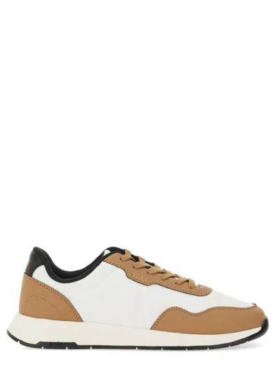 Hugo Boss Boss Titanium Sneaker In Multi