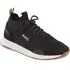 Hugo Boss Titanium-runn-knst-n Sneaker