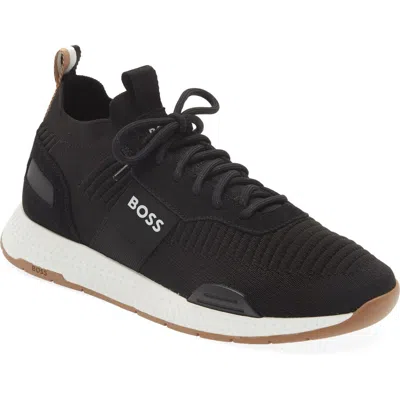 HUGO BOSS BOSS TITANIUM SNEAKER