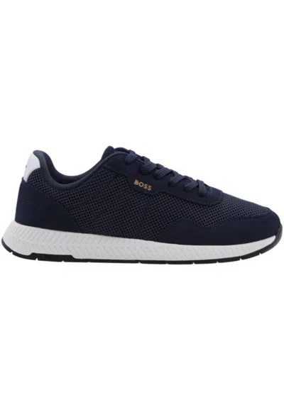 HUGO BOSS BOSS TITANIUM_RUNN_MEBISD SNEAKERS