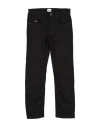 Hugo Boss Boss Toddler Boy Jeans Black Size 6 Cotton, Polyester, Elastane In Black
