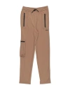 Hugo Boss Boss Toddler Boy Pants Camel Size 6 Viscose, Polyester, Elastane In Nude