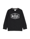Hugo Boss Boss Toddler Boy Sweater Black Size 6 Cotton