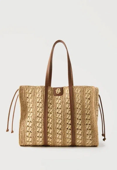 Hugo Boss Boss Tote Bag Boss Beyond Tote Rf 10279946 01 In Non Definito (119)