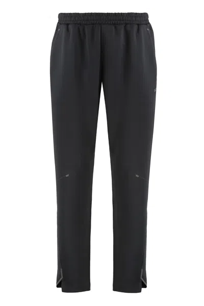 HUGO BOSS BOSS TRACK-PANTS IN TECHNICAL FABRIC