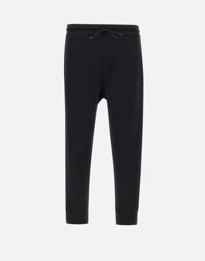 Hugo Boss Boss Trousers In Black