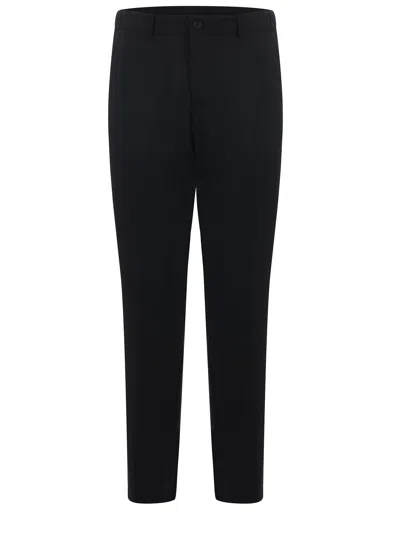 Hugo Boss Boss  Trousers In Black