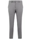 Hugo Boss Boss  Trousers In Grey