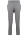 Hugo Boss Boss  Trousers In Grigio