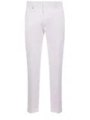 Hugo Boss Boss  Trousers In White