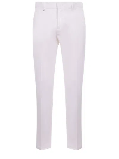 Hugo Boss Boss  Trousers White