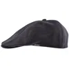 Hugo Boss Boss Trystan Techwool Flat Cap Navy