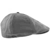 Hugo Boss Boss Trystan Wo Flat Cap Grey In Gray