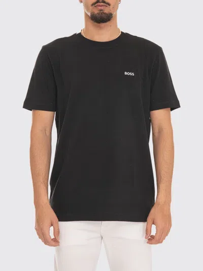 Hugo Boss Boss T-shirt Men In Black