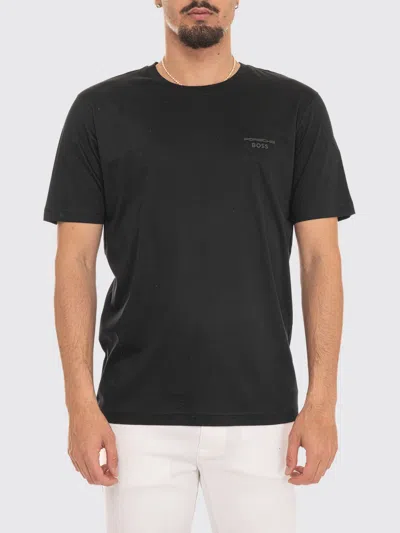 Hugo Boss Boss T-shirt Men In Multi