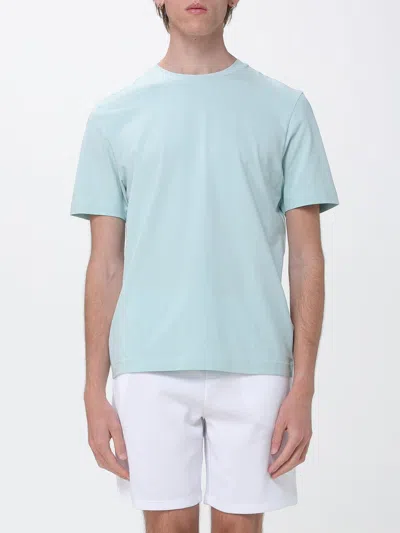 Hugo Boss Boss T-shirt Men In Blue