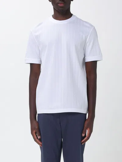 Hugo Boss Boss T-shirt Men In White