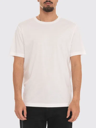 Hugo Boss Boss T-shirt Men In White